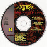 Anthrax : Attack Of The Killer B's (Compilation,Club Edition)