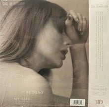 Taylor Swift : The Tortured Poets Department (LP,Album,Stereo)