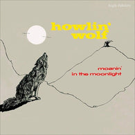 Howlin' Wolf - Moanin In The Moonlight (LP Vinyl)