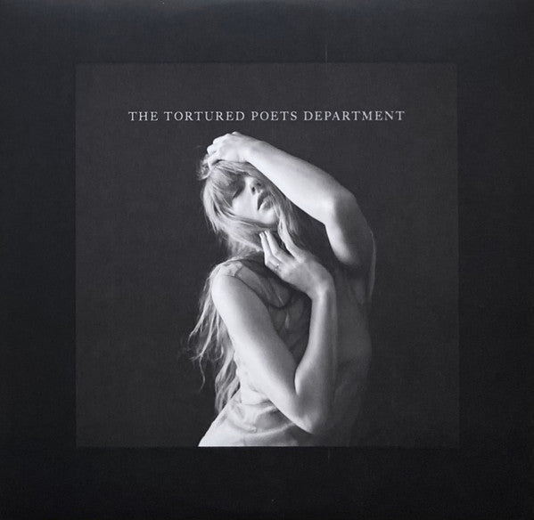 Taylor Swift : The Tortured Poets Department  (LP,Album,Special Edition,Stereo)