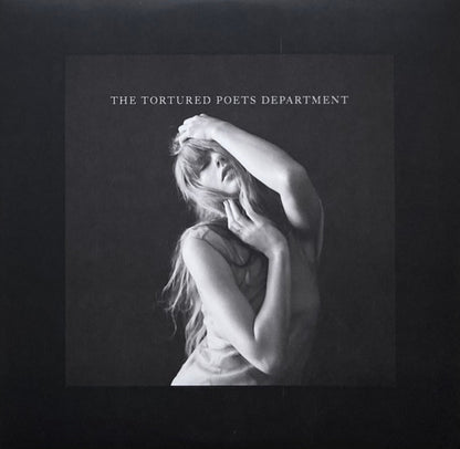 Taylor Swift : The Tortured Poets Department  (LP,Album,Special Edition,Stereo)