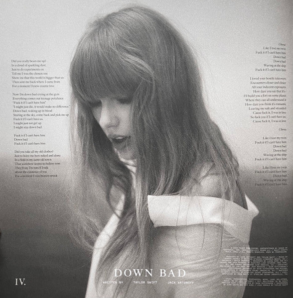 Taylor Swift : The Tortured Poets Department  (LP,Album,Special Edition,Stereo)
