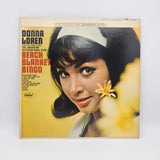 Donna Loren : Beach Blanket Bingo (LP,Album,Stereo)