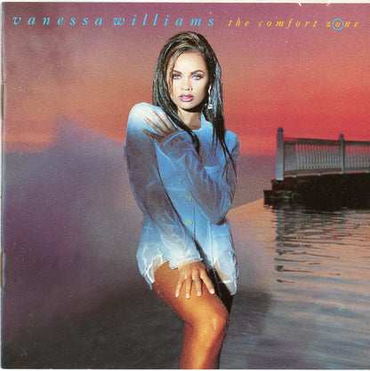 Vanessa Williams : The Comfort Zone (Album,Club Edition)