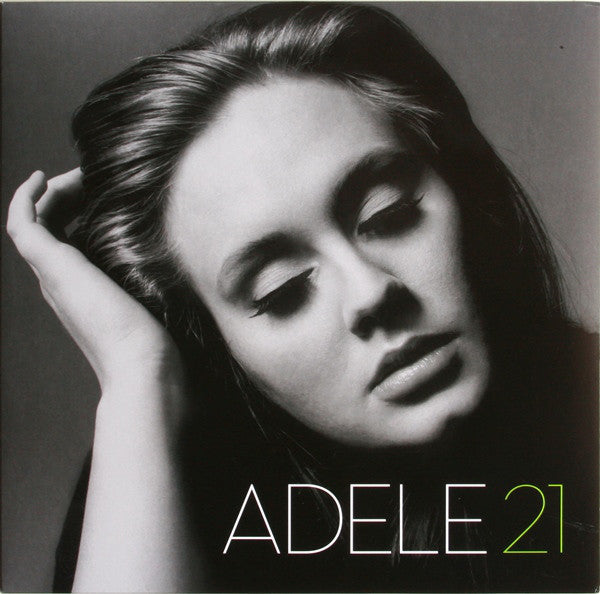 Adele (3) : 21 (LP,Album)