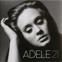 Adele (3) : 21 (LP,Album)
