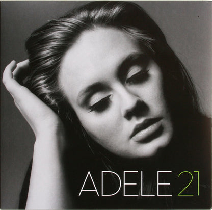 Adele (3) : 21 (LP,Album)