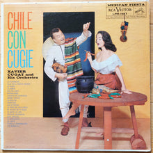 Xavier Cugat And His Orchestra : Chile Con Cugie (LP,Album,Mono)