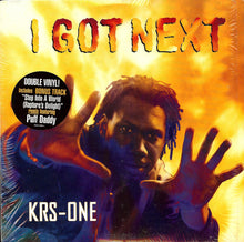 KRS-One : I Got Next (LP,Album)