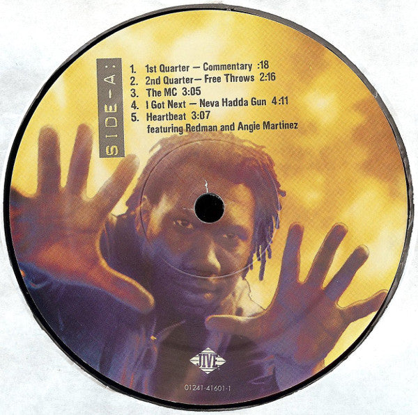 KRS-One : I Got Next (LP,Album)