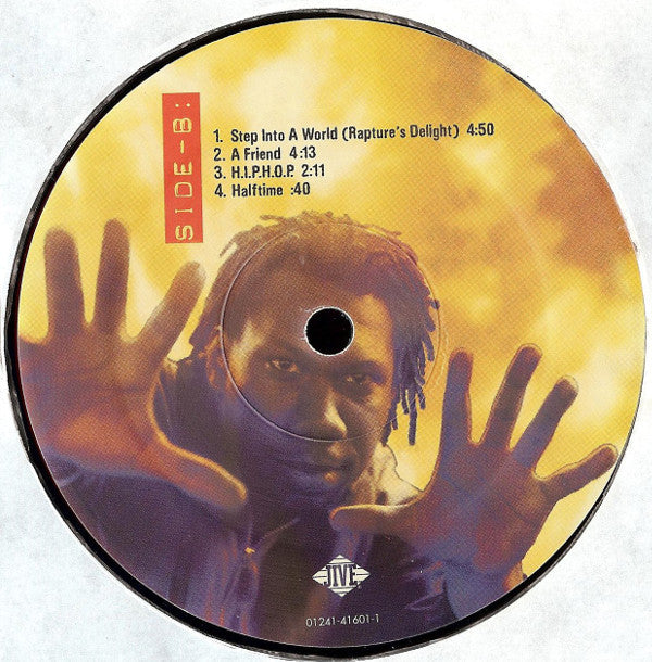 KRS-One : I Got Next (LP,Album)