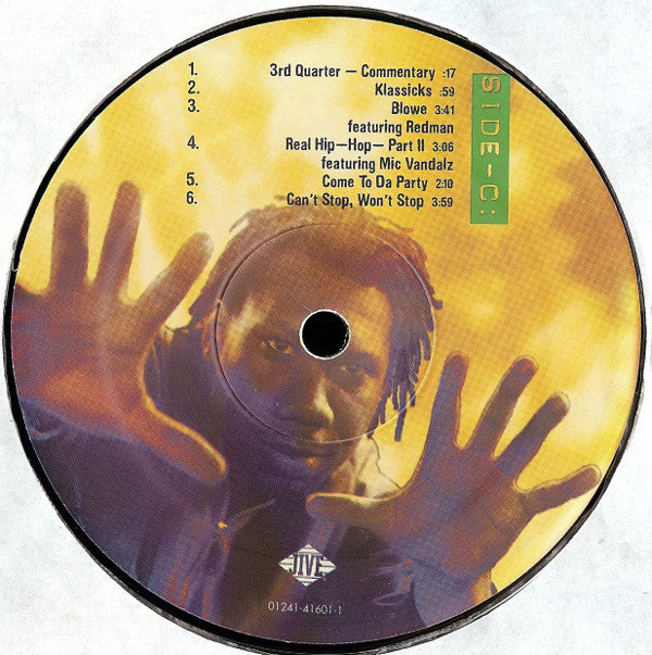 KRS-One : I Got Next (LP,Album)