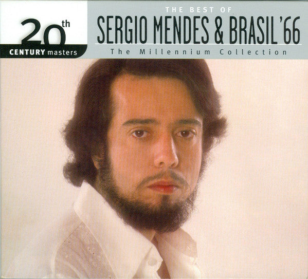 Sérgio Mendes & Brasil '66 : The Best Of Sérgio Mendes & Brasil '66 (Compilation)