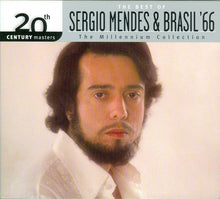Sérgio Mendes & Brasil '66 : The Best Of Sérgio Mendes & Brasil '66 (Compilation)