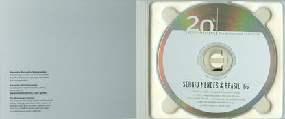 Sérgio Mendes & Brasil '66 : The Best Of Sérgio Mendes & Brasil '66 (Compilation)