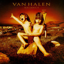 Van Halen : Balance (Album)