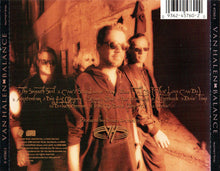 Van Halen : Balance (Album)