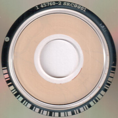 Van Halen : Balance (Album)