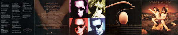 Van Halen : Balance (Album)