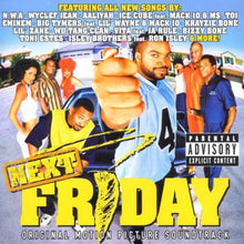 Various : Next Friday (Original Motion Picture Soundtrack) (Compilation,Club Edition)