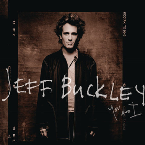 Jeff Buckley - You and I (2LP Vinyl)
