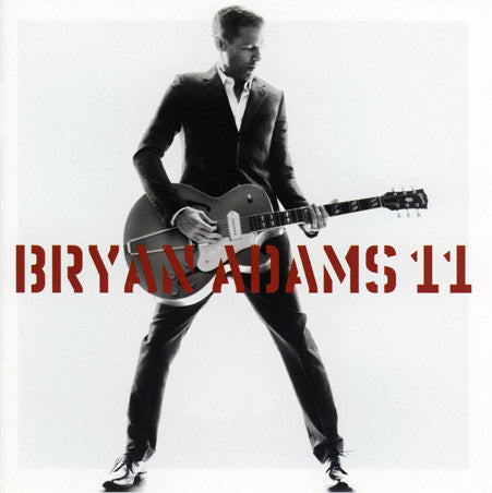 Bryan Adams : 11 (Album)