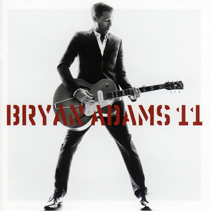 Bryan Adams : 11 (Album)
