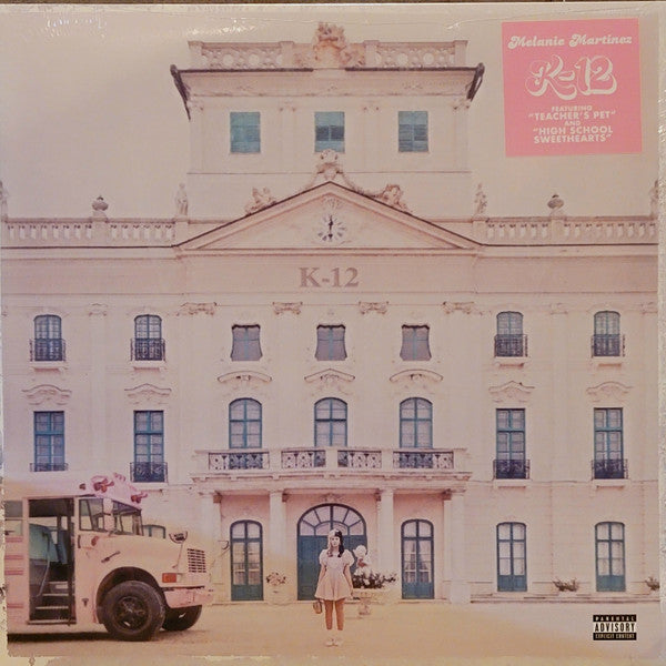 Melanie Martinez (2) : K-12 (LP,Album,Reissue)