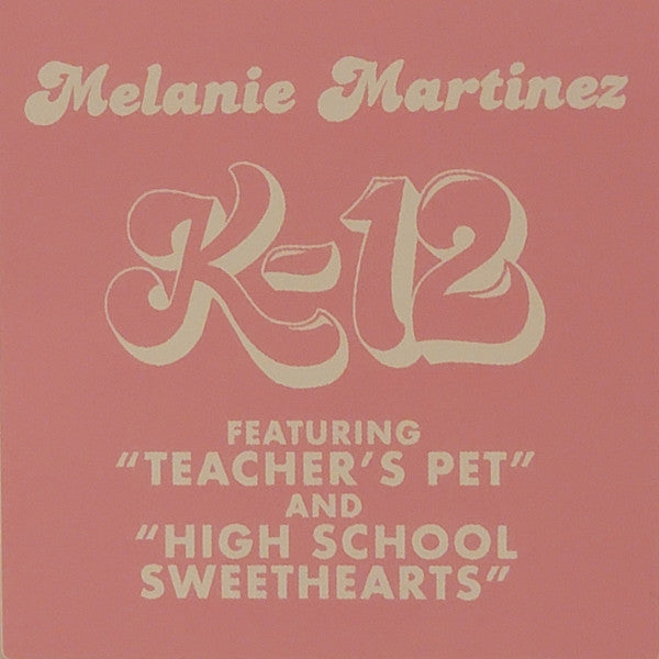 Melanie Martinez (2) : K-12 (LP,Album,Reissue)