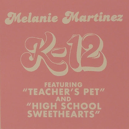 Melanie Martinez (2) : K-12 (LP,Album,Reissue)