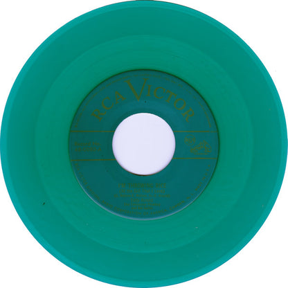 Eddy Arnold : I'm Throwing Rice (At The Girl That I Love) (7",45 RPM)