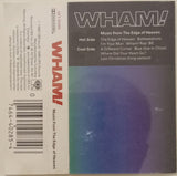 Wham! : Music From The Edge Of Heaven (Album,Reissue,Stereo)