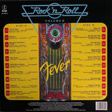 Various : Rock 'n Roll Fever Volume II (LP,Compilation,Stereo)