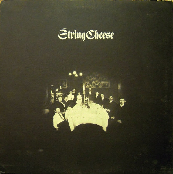 String Cheese : String Cheese (LP,Album)