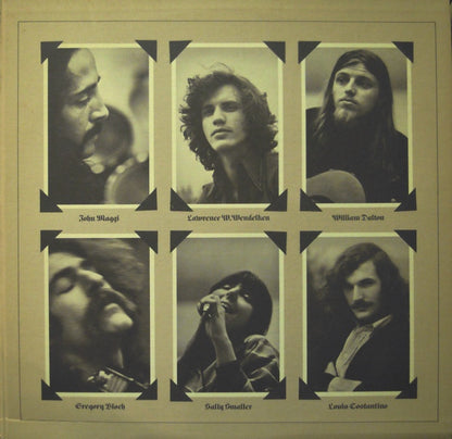 String Cheese : String Cheese (LP,Album)