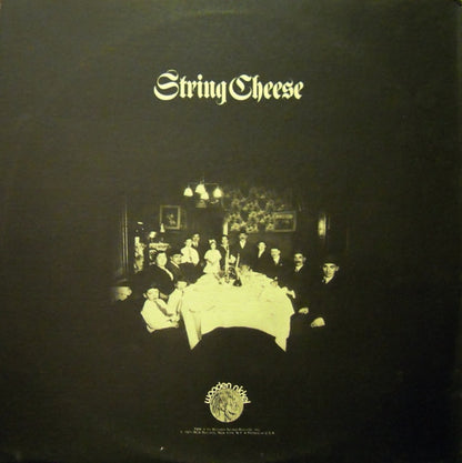 String Cheese : String Cheese (LP,Album)