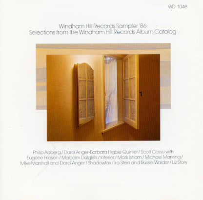 Various : Windham Hill Records Sampler '86 (Sampler)