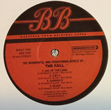 Fall, The : The Wonderful And Frightening World Of... (LP,Album,Reissue,Remastered)