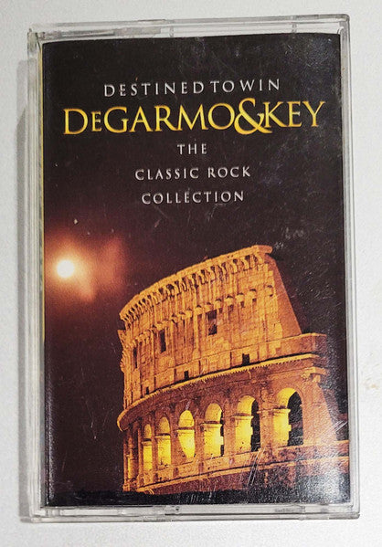 DeGarmo & Key : Destined To Win The Classic Rock Collection (Album,Compilation,Stereo)