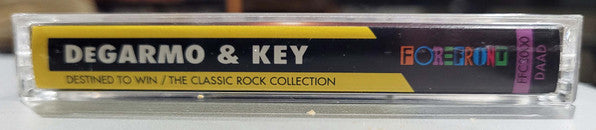 DeGarmo & Key : Destined To Win The Classic Rock Collection (Album,Compilation,Stereo)