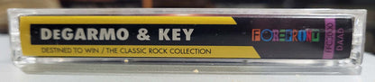 DeGarmo & Key : Destined To Win The Classic Rock Collection (Album,Compilation,Stereo)