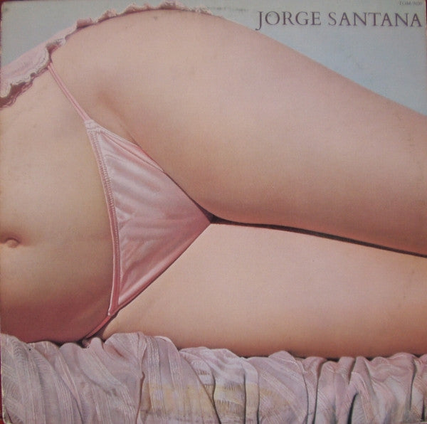 Jorge Santana : Jorge Santana (LP,Album,Promo)