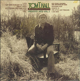 Tom T. Hall : Greatest Hits, Vol. 2 (LP,Compilation)