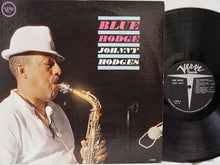 Johnny Hodges : Blue Hodge (LP,Album,Mono)