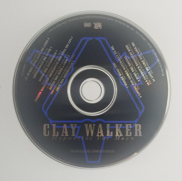 Clay Walker : Hypnotize The Moon (Album)