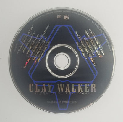 Clay Walker : Hypnotize The Moon (Album)