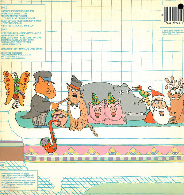 Various : In Harmony 2 (LP,Compilation)