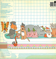 Various : In Harmony 2 (LP,Compilation)