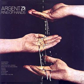 Argent : Ring Of Hands (LP,Album)
