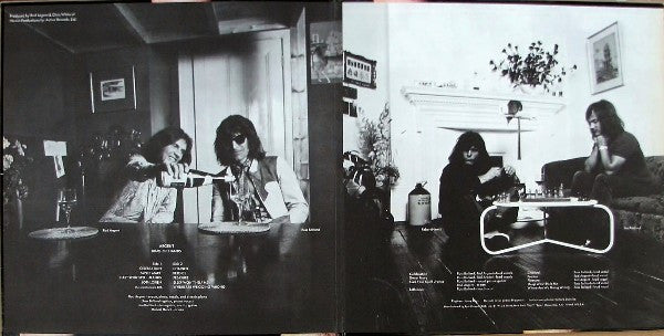 Argent : Ring Of Hands (LP,Album)